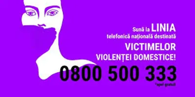 Victime violenta domenstica